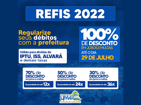 REFIS 2022